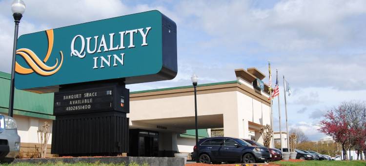 凯艺酒店(Quality Inn)图片