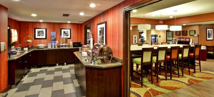 欢朋酒店辛辛那提机场北店(Hampton Inn Cincinnati Airport-North)图片