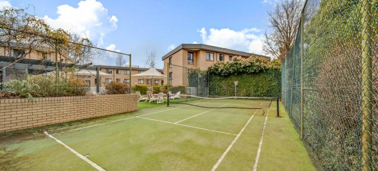 配有泳池、烧烤设施、网球场 & 停车位的两卧室(2-Bed with Pool, BBQ, Tennis Court & Parking)图片