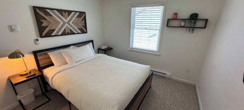 中央普莱西德湖 山景(Central Lake Placid Mountain Views)图片