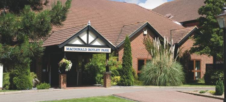 麦克唐纳波特利公园水疗酒店(Macdonald Botley Park Hotel and Spa)图片