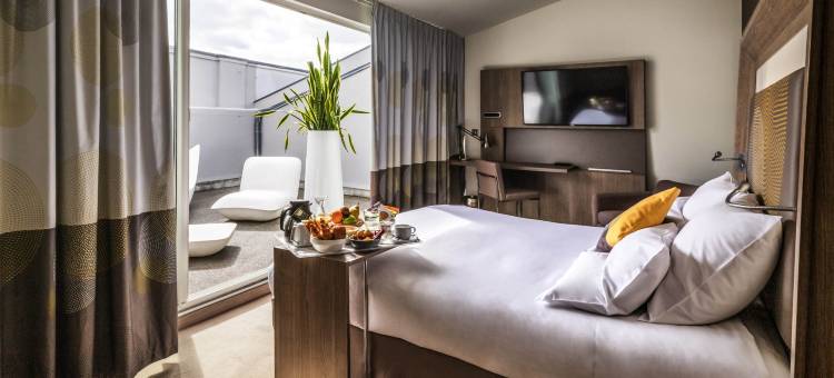 图卢兹中心威尔逊诺富特酒店(Novotel Toulouse Centre Wilson)图片