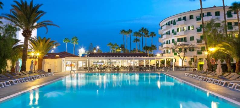 兰瑞达普拉亚博尼塔酒店(Servatur Playa Bonita)图片