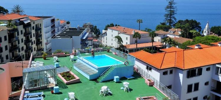 皇后公寓酒店(Aparthotel Imperatriz)图片