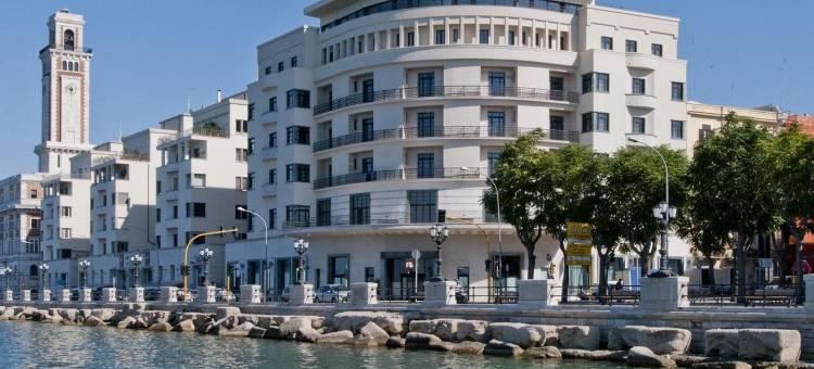 巴里iH国家大酒店(Jr Hotels Bari Grande Albergo Delle Nazioni)图片