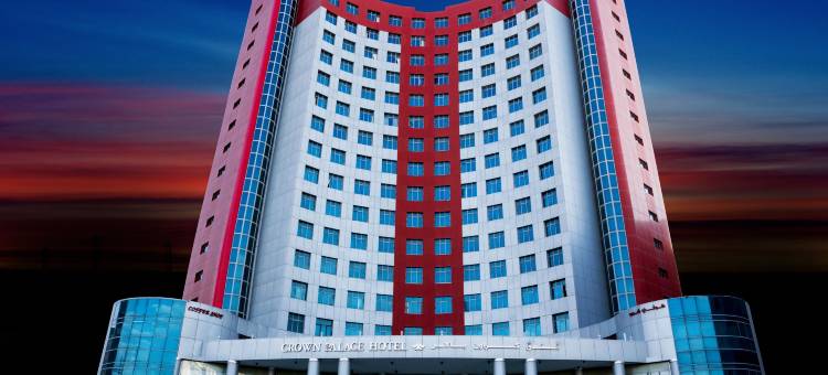 阿吉曼皇冠宫殿酒店(Crown Palace Hotel)图片