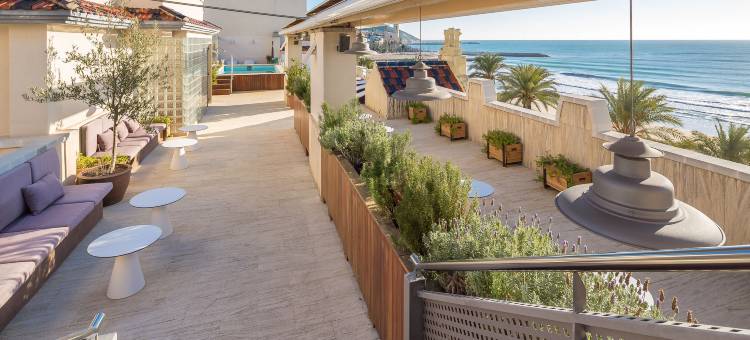 塞尔科蒂尔卡尔玛锡切斯酒店(Sercotel Kalma Sitges)图片