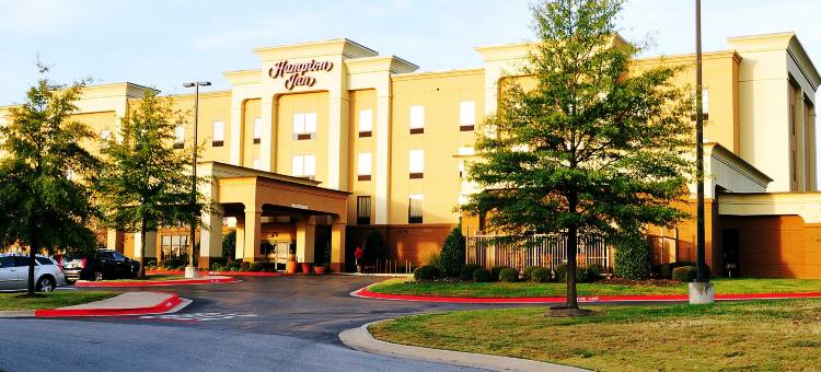 希尔顿欢朋酒店-费耶特维尔(Hampton Inn Fayetteville)图片