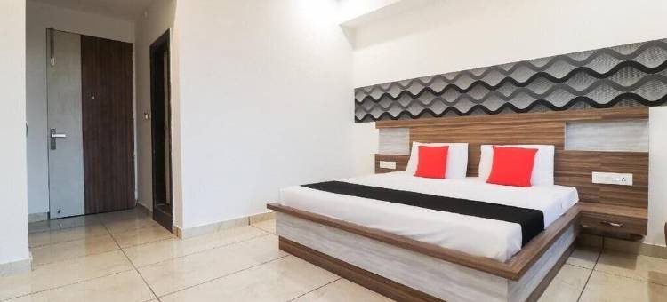 吉塔花园酒店(Hotel Geeta Garden)图片