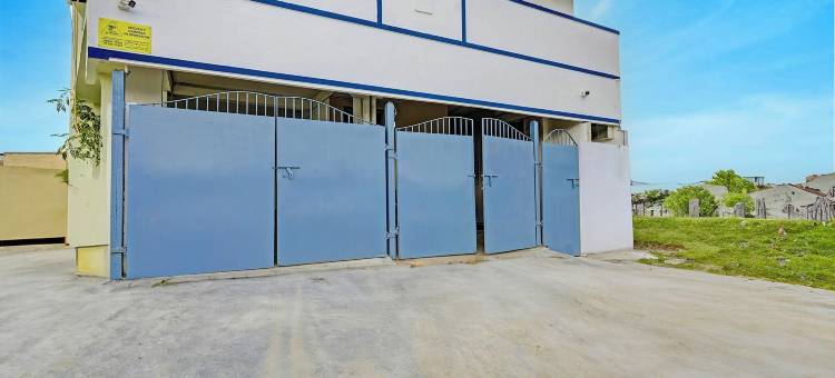 Fabexpress Ss 住所(Via SS Residency)图片