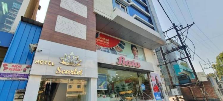 斯嘉丽酒店(Hotel Scarlet)图片