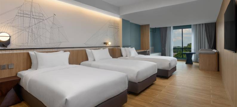 贝斯特韦斯特玛特提瓦农酒店(Best Western Matter Tiwanon Hotel)图片