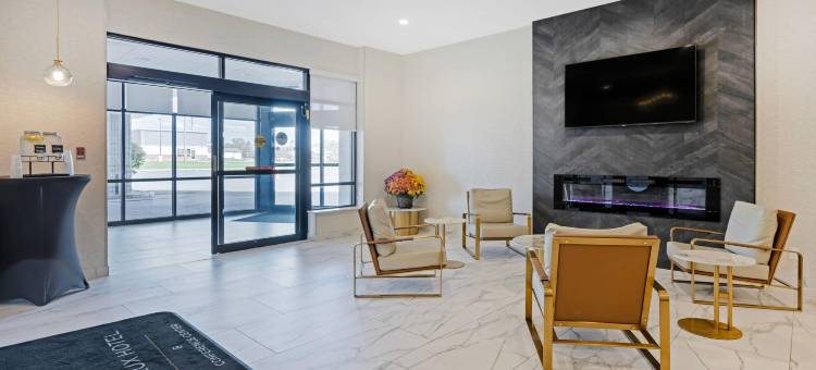 卢克斯酒店及会议中心 - 阿桑德连锁酒店(The Lux Hotel & Conference Center, Ascend Hotel Collection)图片