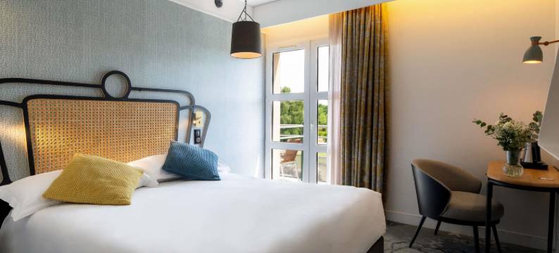 美居索洛尼奥尔良门酒店(Hôtel Mercure Orléans Portes de Sologne)图片