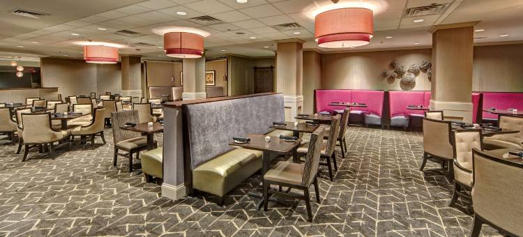迪凯特希尔顿逸林酒店(DoubleTree by Hilton Decatur Riverfront)图片