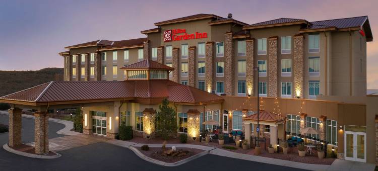 新墨西哥州盖洛普希尔顿花园酒店(Hilton Garden Inn Gallup)图片