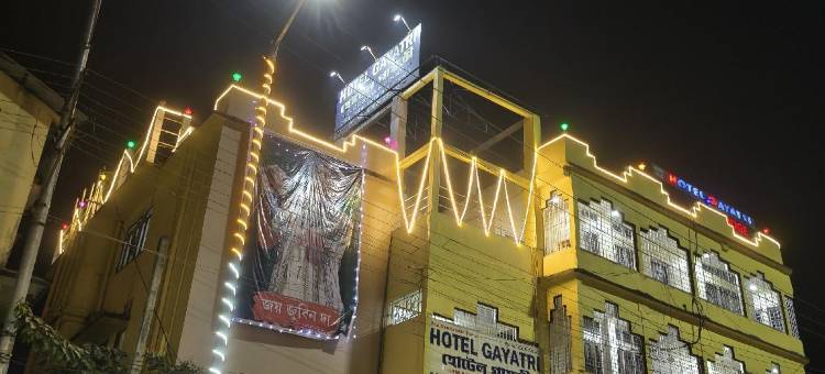 伽亚特里酒店(Hotel gayatri)图片