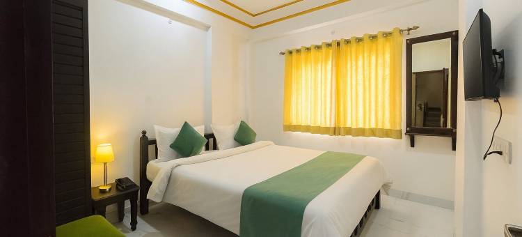 兰德玛特酒店旗下的英德加赫遗产酒店(Indergarh Heritage by Landmart Hotels)图片