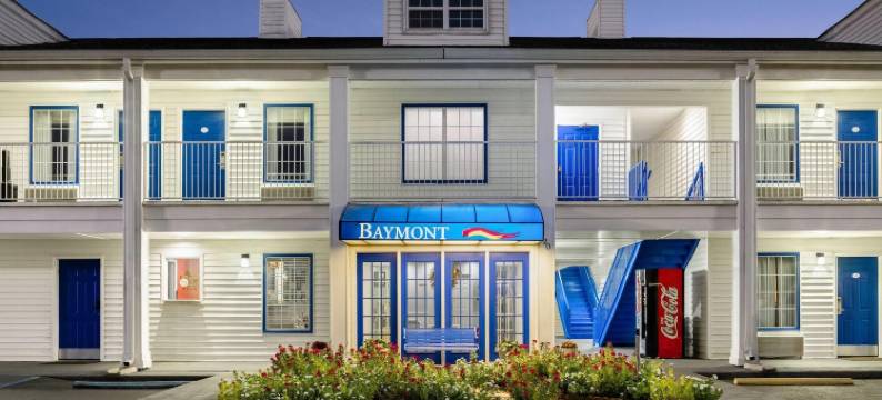 奥尔巴尼购物中心呗盟套房酒店(Baymont by Wyndham Albany at Albany Mall)图片