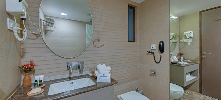 绿宝石凯富酒店(Comfort Inn Emerald,Dapoli)图片