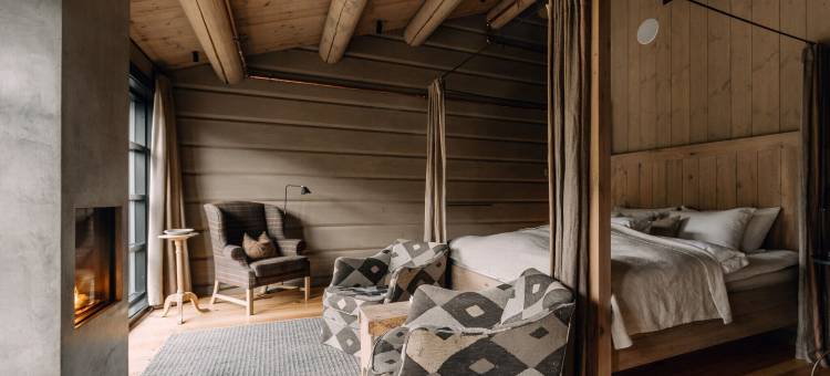 斯托尔峡湾酒店(Storfjord Hotel)图片