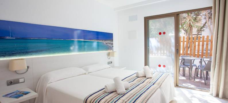 罗萨莱斯酒店福门特拉(Hotel Rosales Formentera)图片