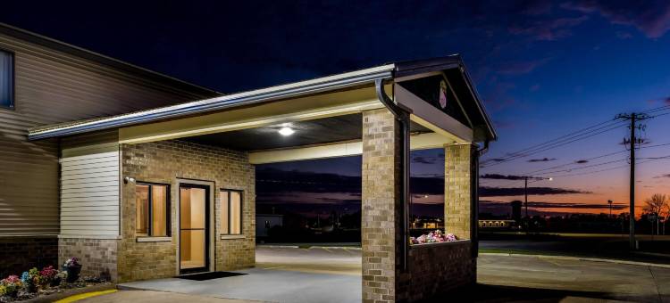 杰斐逊温德姆速8酒店(Super 8 by Wyndham Jefferson)图片