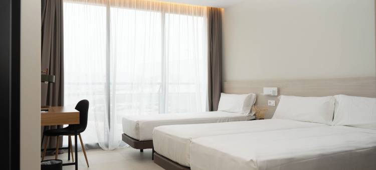 BCL Podium 努西雅酒店(Hotel BCL Podium La Nucia)图片