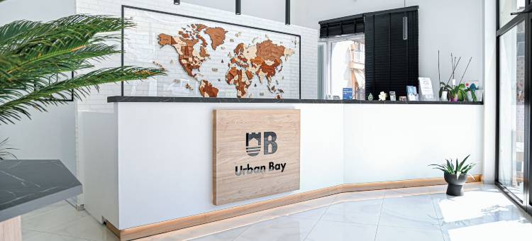 城市湾酒店及水疗中心(UrbanBay Hotel & Spa)图片