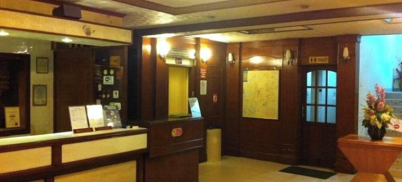 费尔蒙特酒店(Hotel Fairmont)图片