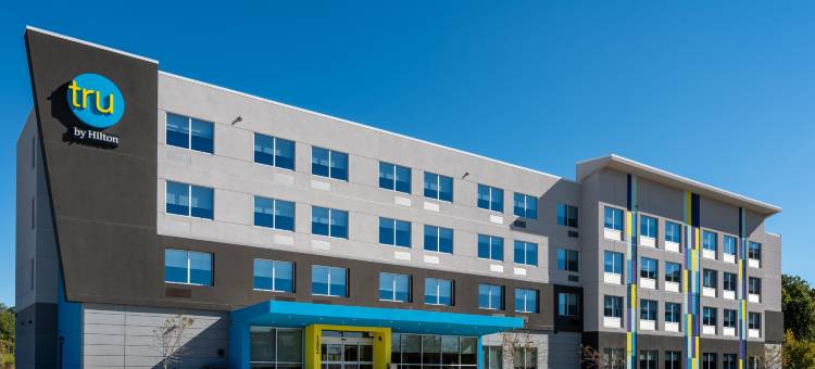 Tru by Hilton 巴特尔克里克(Tru by Hilton Battle Creek)图片