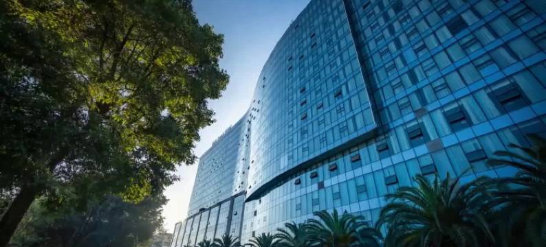 都江堰天府之源酒店图片