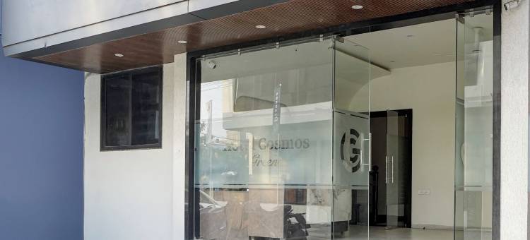 Fabhotel 宇宙绿洲(Fabhotel Cosmos Green)图片