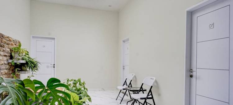 OYO 95054 普里玛加亚伊斯兰民宿(OYO 95054 Prima Jaya Homestay Syariah)图片