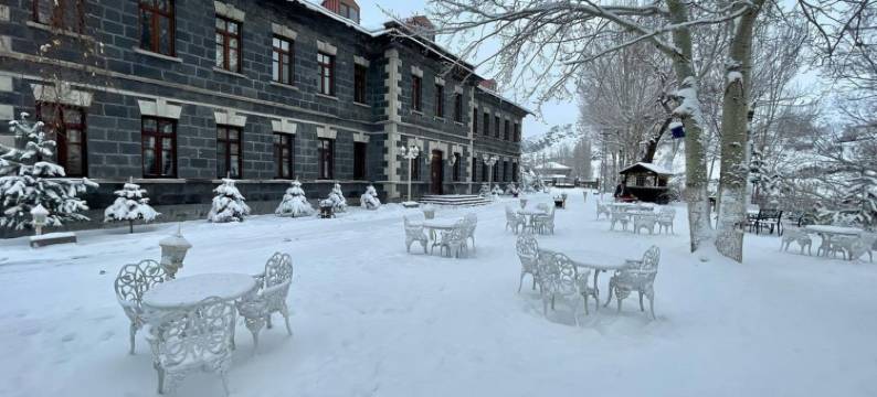 卡特琳娜萨拉伊酒店(Hotel Katerina Sarayi)图片