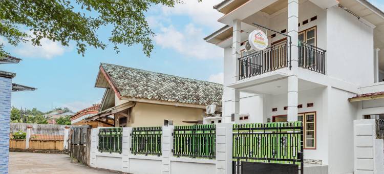 Hotel O Rafie Exclusive 2 伊斯兰旅馆(Hotel O Rafie Exclusive 2 Syariah)图片