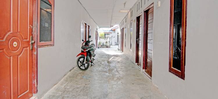 O酒店 Teguh伊斯兰家庭旅馆(Hotel O Teguh Homestay Syariah)图片