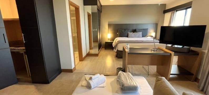 艾罗克里亚广场酒店(Araucaria Plaza)图片