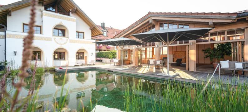 霍夫黑尔奢华酒店(Posthotel Hofherr)图片