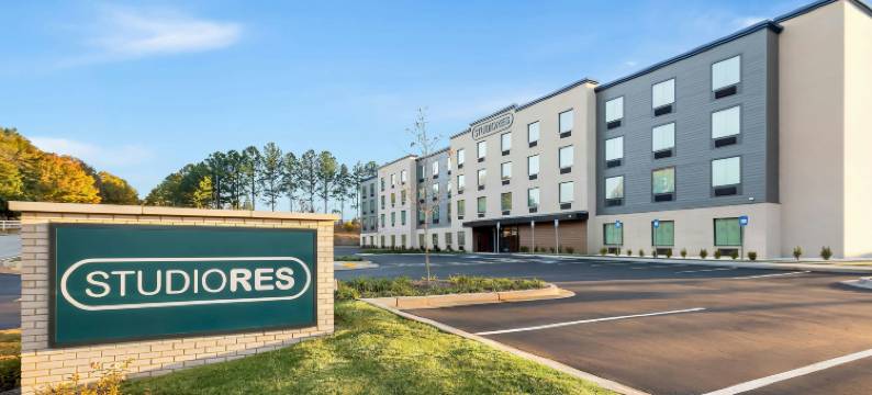 纽南的万豪StudioRes(StudioRes by Marriott Newnan)图片
