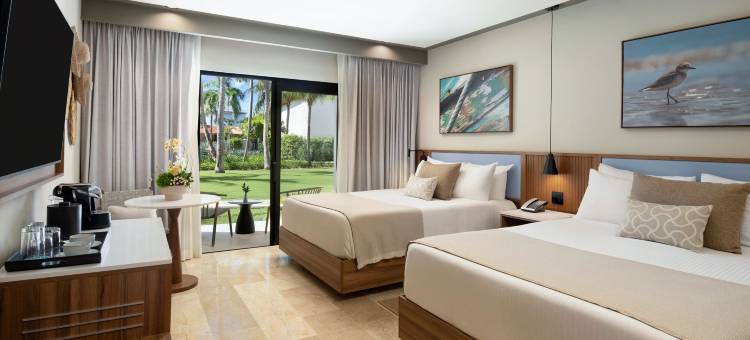 Hyatt沃伊德蓬塔卡纳酒店(Hyatt Vivid Punta Cana)图片
