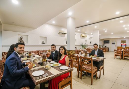 FabHotel Silver Inn I Hotel Overview