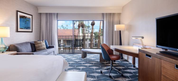 Crowne Plaza Resort 圣马科斯高尔夫度假村(Crowne Plaza Resort PHOENIX - CHANDLER GOLF RESORT by IHG)图片