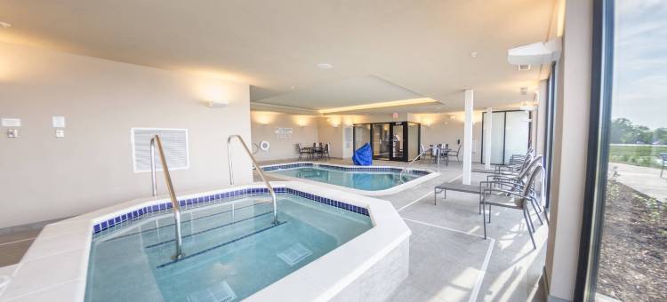 得梅因阿尔图纳万枫酒店(Fairfield Inn & Suites des Moines Altoona)图片