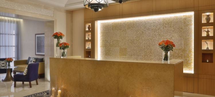 迪拜丽思卡尔顿酒店(The Ritz-Carlton, Dubai)图片