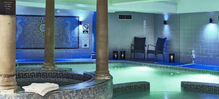 伯恩矛斯西悬崖酒店(Bournemouth West Cliff Hotel & Spa)图片