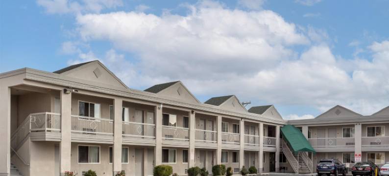 盐湖城市中心贝斯特韦斯特SureStay酒店(SureStay by Best Western Salt Lake City Downtown)图片