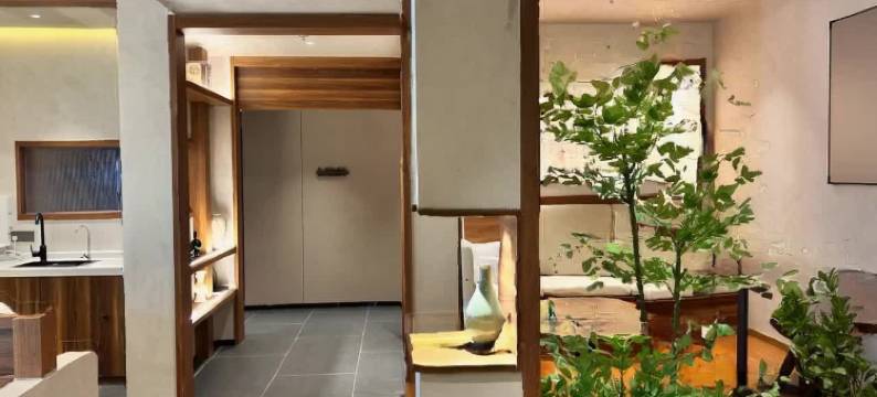 熙禾酒店(陆家嘴蓝村路地铁站店)图片