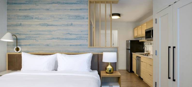 万豪俄克拉何马城尤肯TownePlace Suites 酒店套房(TownePlace Suites by Marriott Oklahoma City Yukon)图片