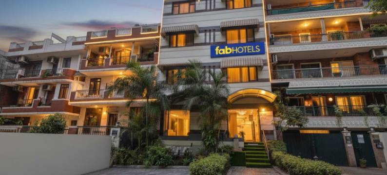 缤旅阿什瑞酒店(FabHotel Aashraye)图片